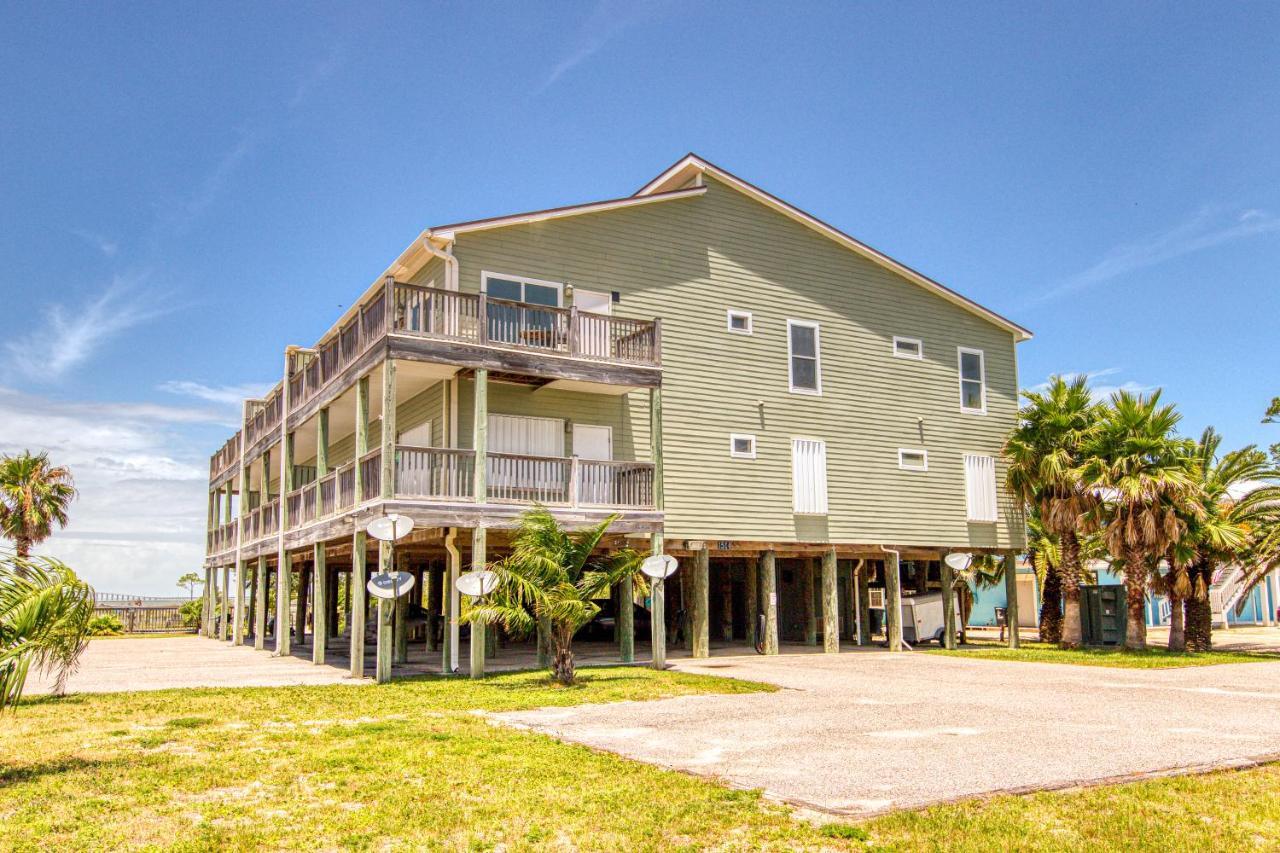 Bayou Heron Dauphin Island Condos Екстер'єр фото