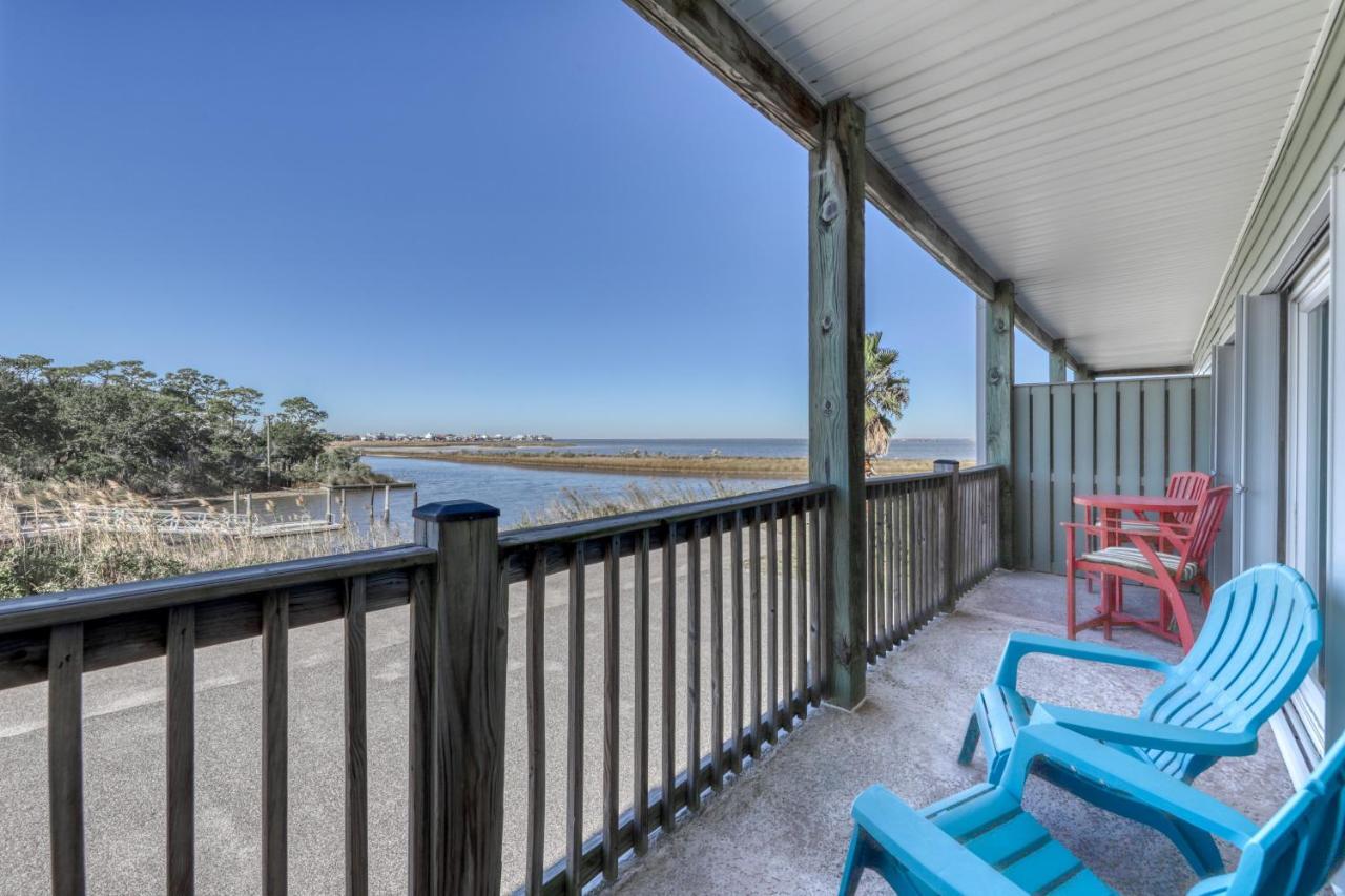 Bayou Heron Dauphin Island Condos Екстер'єр фото
